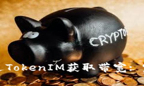 如何通过TokenIM获取带宽: 完全指南