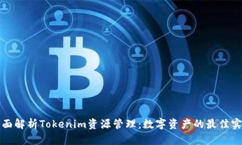 全面解析Tokenim资源管理：数字资产的最佳实践