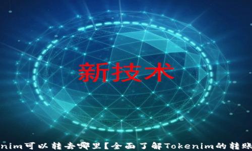 
Tokenim可以转去哪里？全面了解Tokenim的转账功能