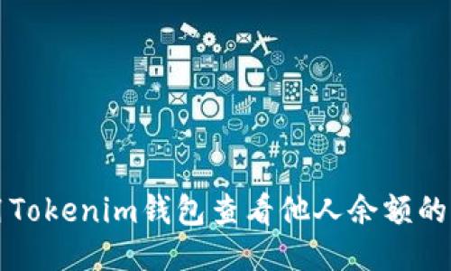 如何使用Tokenim钱包查看他人余额的详细指南