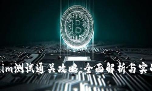 Tokenim测试通关攻略：全面解析与实战技巧