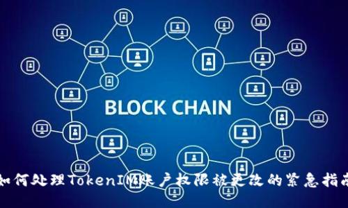如何处理TokenIM账户权限被更改的紧急指南