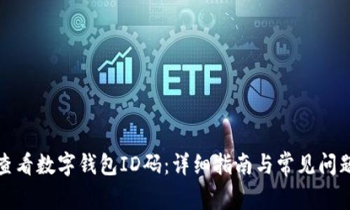 如何查看数字钱包ID码:详细指南与常见问题解答