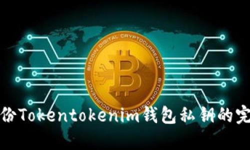 安全备份Tokentokenim钱包私钥的完整指南