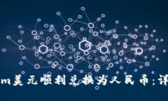 如何将Tokenim美元顺利兑换为人民币：