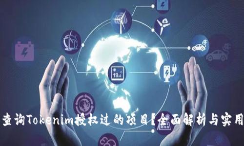 如何查询Tokenim授权过的项目?全面解析与实用指南