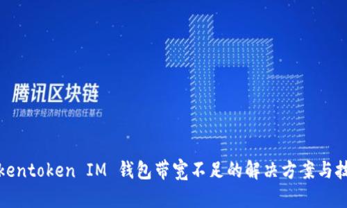 Tokentoken IM 钱包带宽不足的解决方案与技巧