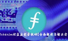  Tokenim被盗后能否找回？全面解析与解
