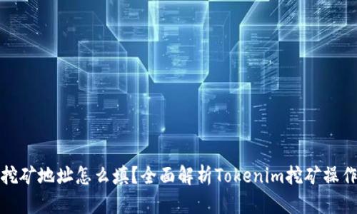 挖矿地址怎么填？全面解析Tokenim挖矿操作