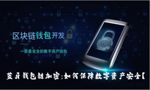 蓝牙钱包链加密:如何保障数字资产安全?