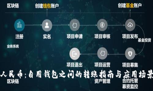 数字人民币:自用钱包之间的转账指南与应用场景解析