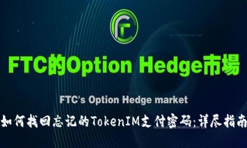 如何找回忘记的TokenIM支付密码：详尽指南
