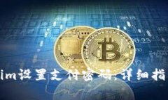 如何为Tokenim设置支付密码：详细指导