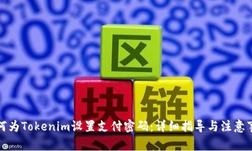 如何为Tokenim设置支付密码：详细指导与注意事项