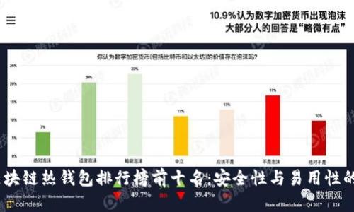 2023年区块链热钱包排行榜前十名:安全性与易用性的完美结合