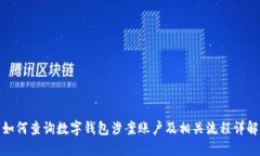 如何查询数字钱包涉案账户及相关流程