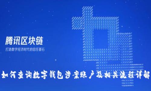 如何查询数字钱包涉案账户及相关流程详解