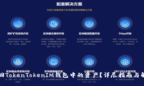 如何找回TokenTokenIM钱包中的资产?详尽指南与解决方案