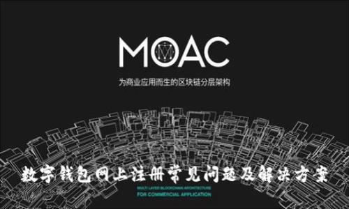 数字钱包网上注册常见问题及解决方案