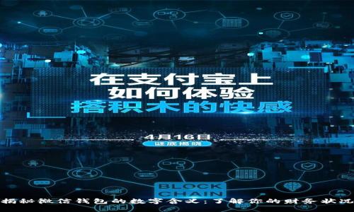 揭秘微信钱包的数字含义：了解你的财务状况