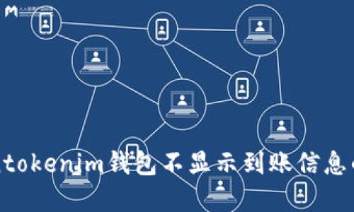 解决Tokentokenim钱包不显示到账信息的全面指南
