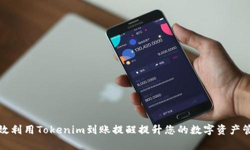 如何有效利用Tokenim到账提醒提升您的数字资产管理效率