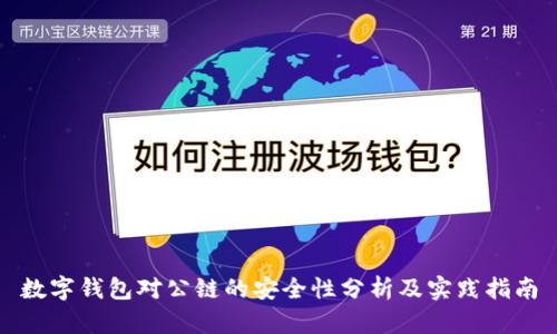 数字钱包对公链的安全性分析及实践指南