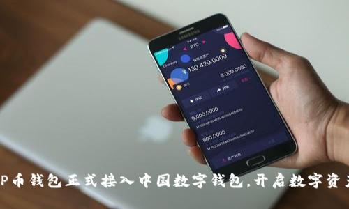 新突破:P币钱包正式接入中国数字钱包,开启数字资产新纪元