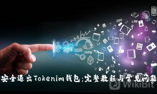 如何安全退出Tokenim钱包:完整教程与常见问题解答