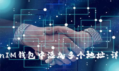 如何在TokenTokenIM钱包中添加多个地址:详细步骤与注意事项