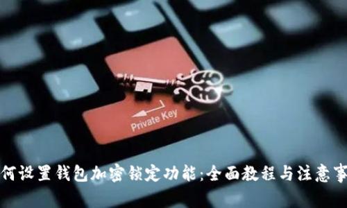 如何设置钱包加密锁定功能:全面教程与注意事项