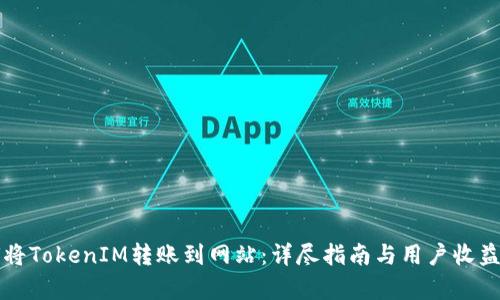 如何将TokenIM转账到网站:详尽指南与用户收益分析