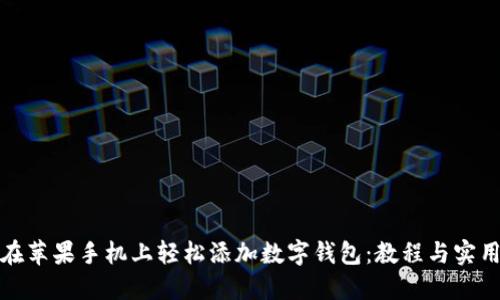 如何在苹果手机上轻松添加数字钱包:教程与实用技巧