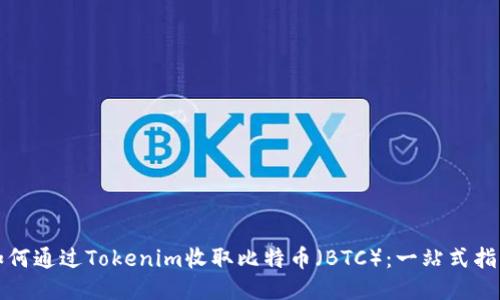 如何通过Tokenim收取比特币(BTC):一站式指南