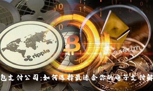数字钱包支付公司:如何选择最适合你的电子支付解决方案