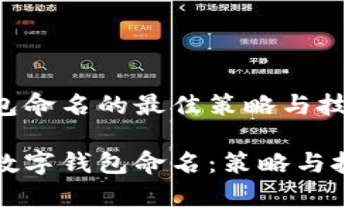 数字钱包命名的最佳策略与技巧
如何为数字钱包命名:策略与技巧指南