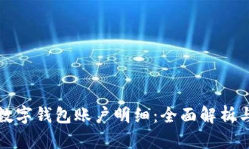 如何查看数字钱包账户明细:全面解析与实用技巧