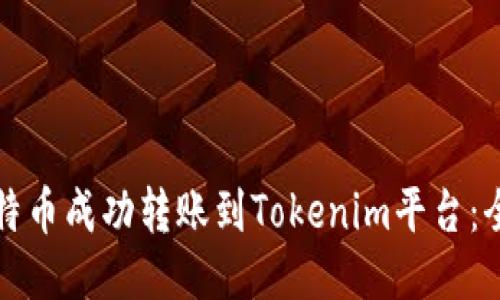 如何将比特币成功转账到Tokenim平台：全方位指南