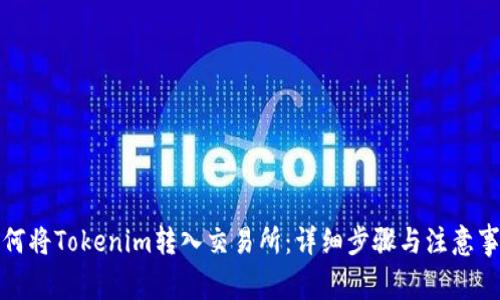如何将Tokenim转入交易所：详细步骤与注意事项