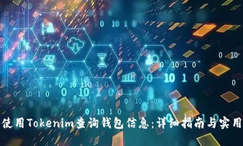 如何使用Tokenim查询钱包信息：详细指南与实用技巧