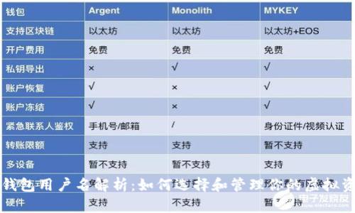 区块链钱包用户名解析:如何选择和管理你的虚拟资产身份