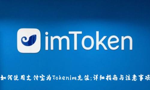 如何使用支付宝为Tokenim充值：详细指南与注意事项