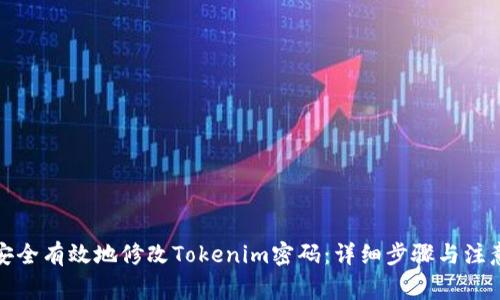 如何安全有效地修改Tokenim密码:详细步骤与注意事项