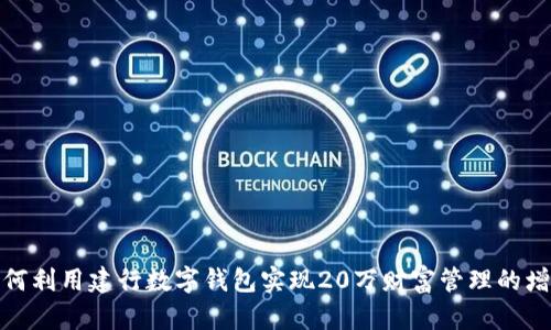 如何利用建行数字钱包实现20万财富管理的增值