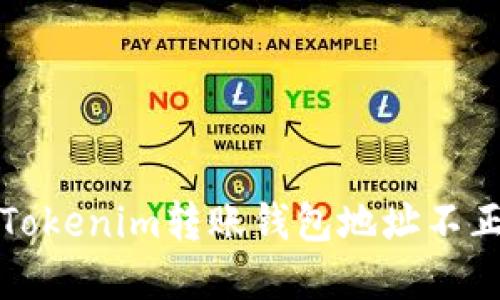 如何解决Tokenim转账钱包地址不正确的问题
