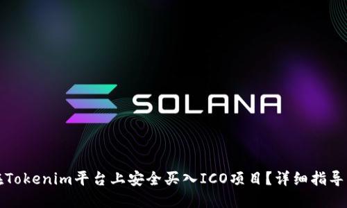 如何在Tokenim平台上安全买入ICO项目?详细指导与技巧
