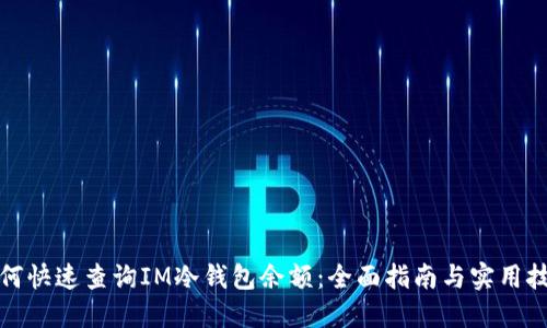 如何快速查询IM冷钱包余额:全面指南与实用技巧