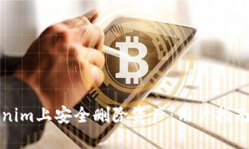 如何在Tokenim上安全删除资产：用户指南与风险防范