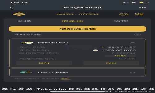 深入分析：Tokenim钱包转账慢的原因及方法