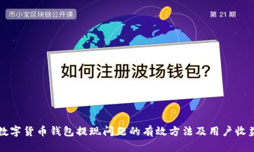 解决数字货币钱包提现问题的有效方法及用户收益分析